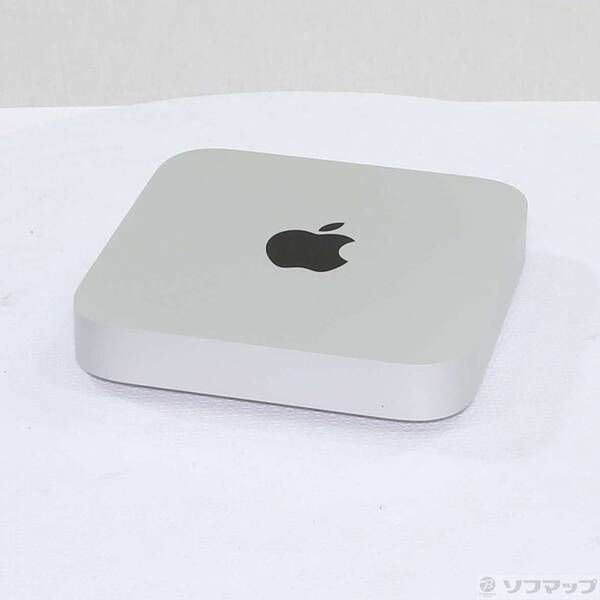 中古品〕 Mac mini Late-2020 MGNT3J／A Apple M1 8コアCPU_8コアGPU