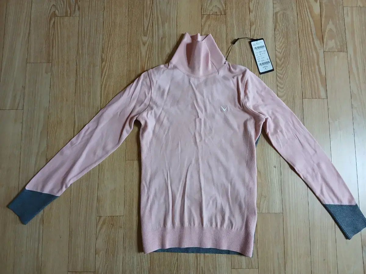 レディースゴルフウェア キャロウェイ ハイネックニット 85