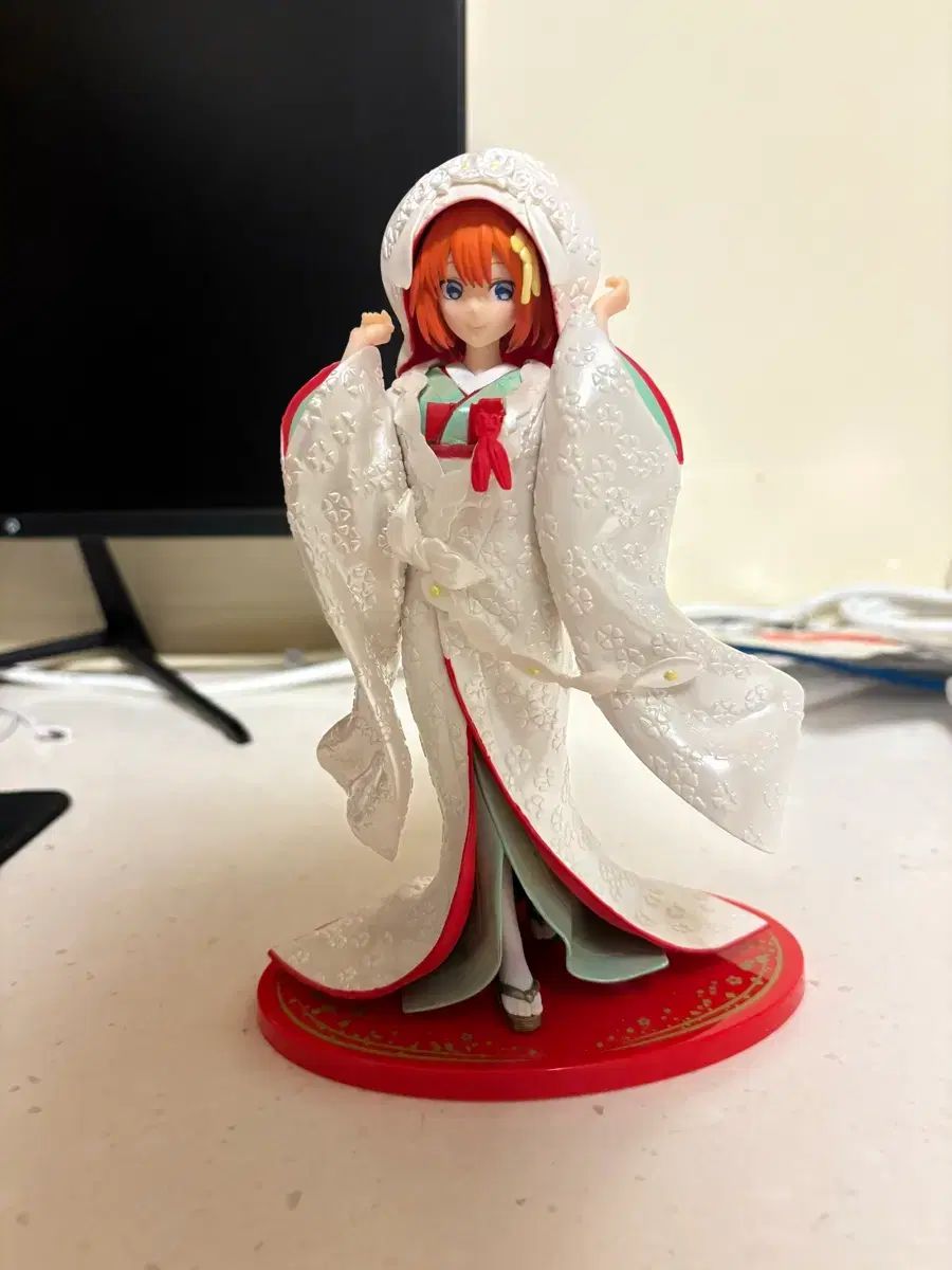 五等分の花嫁 一番くじ バストアップアクリルボード A賞 ～memorial D