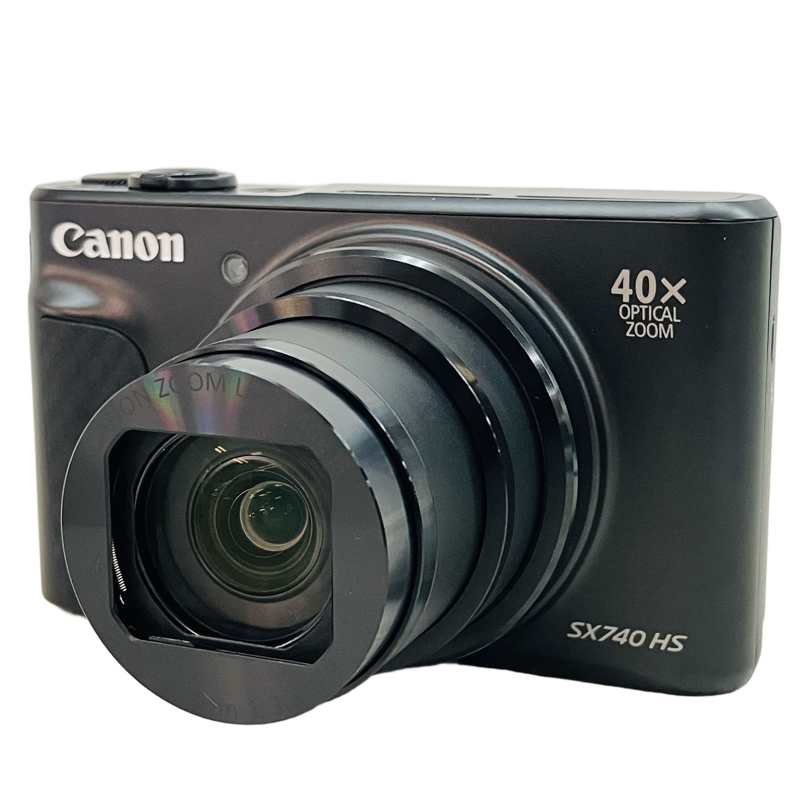 Canon PowerShot SX 740 HS キャノン パワーショット コンパクト デジタル カメラ コンデジ