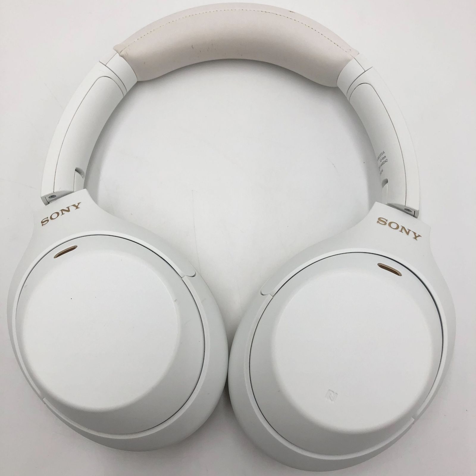新色サイレントホワイト ソニー ワイヤレスノイズキャンセリングヘッドホン WH-1000 XM 4 LDAC| Alexa搭載|Bluetooth|ハイレゾ360 Reality Audio認定モデル WM
