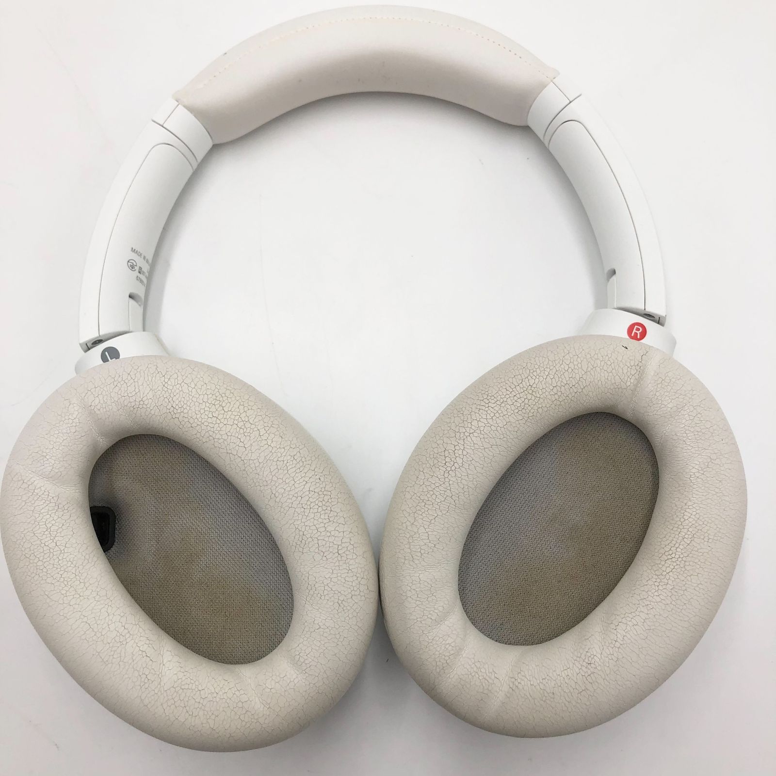 新色サイレントホワイト ソニー ワイヤレスノイズキャンセリング