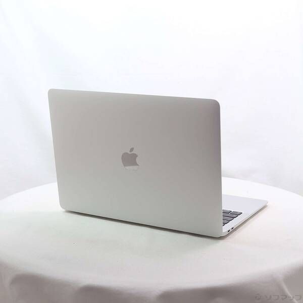 Apple MacBook Air 中古　シルバー 中古品〕 MacBook Air 13.3-inch Late-2020 MGN93J／A Apple M1 8コア