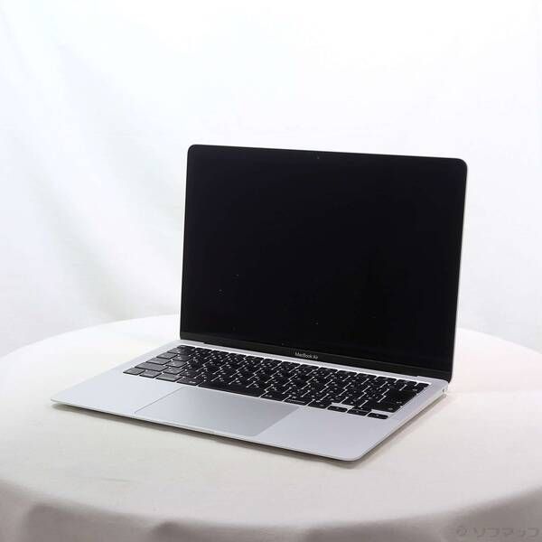 中古品〕 MacBook Air 13.3-inch Late-2020 MGN93J／A Apple M1 8コア