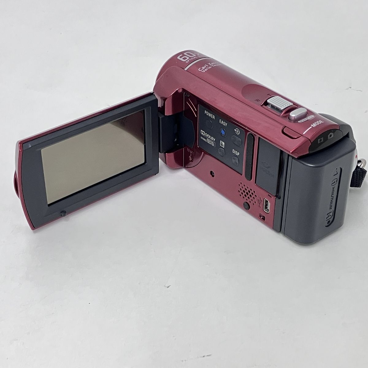 SONY HANDYCAM DCR-SX41 デジタルビデオカメラ ハンディカム ソニー