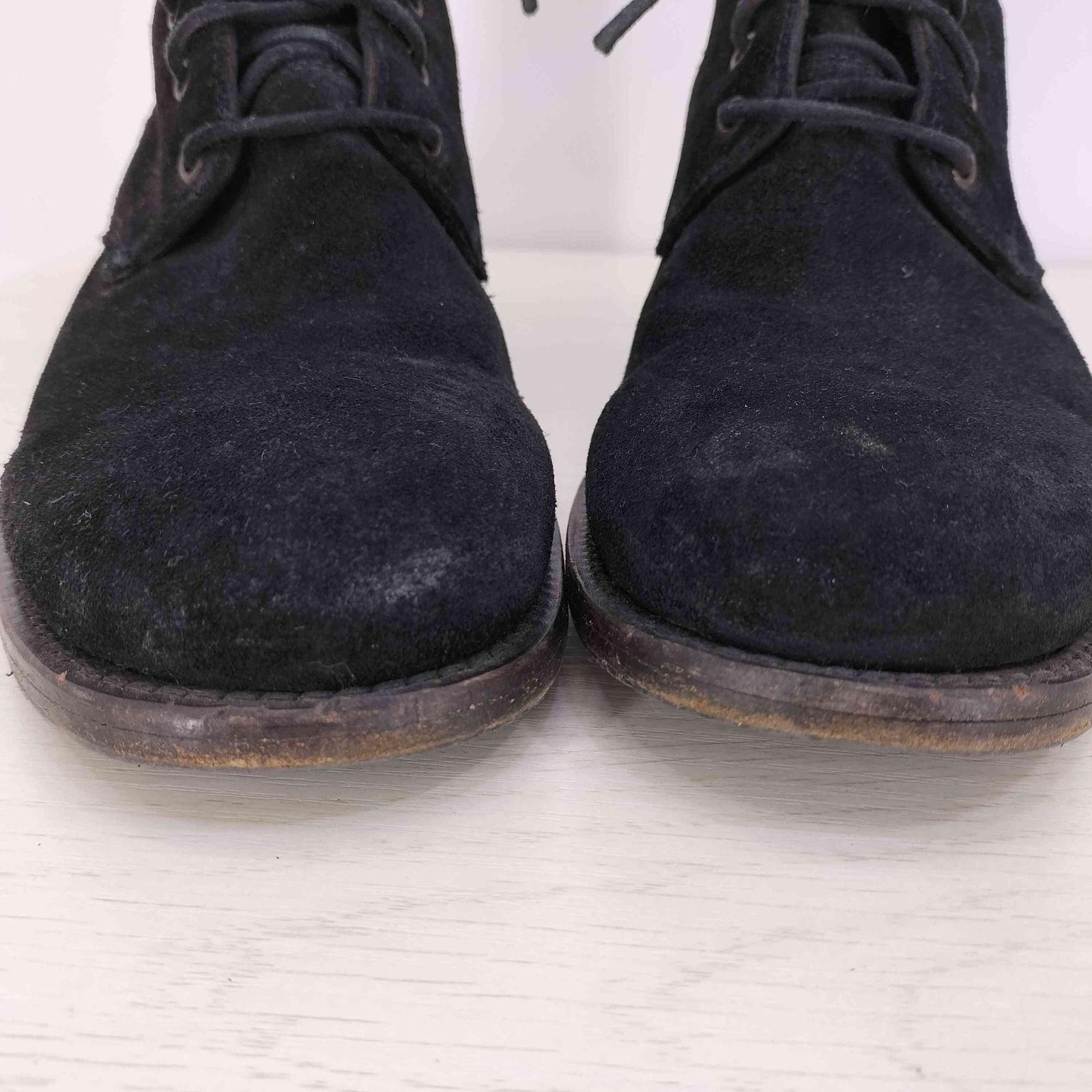 レースアップブーツ