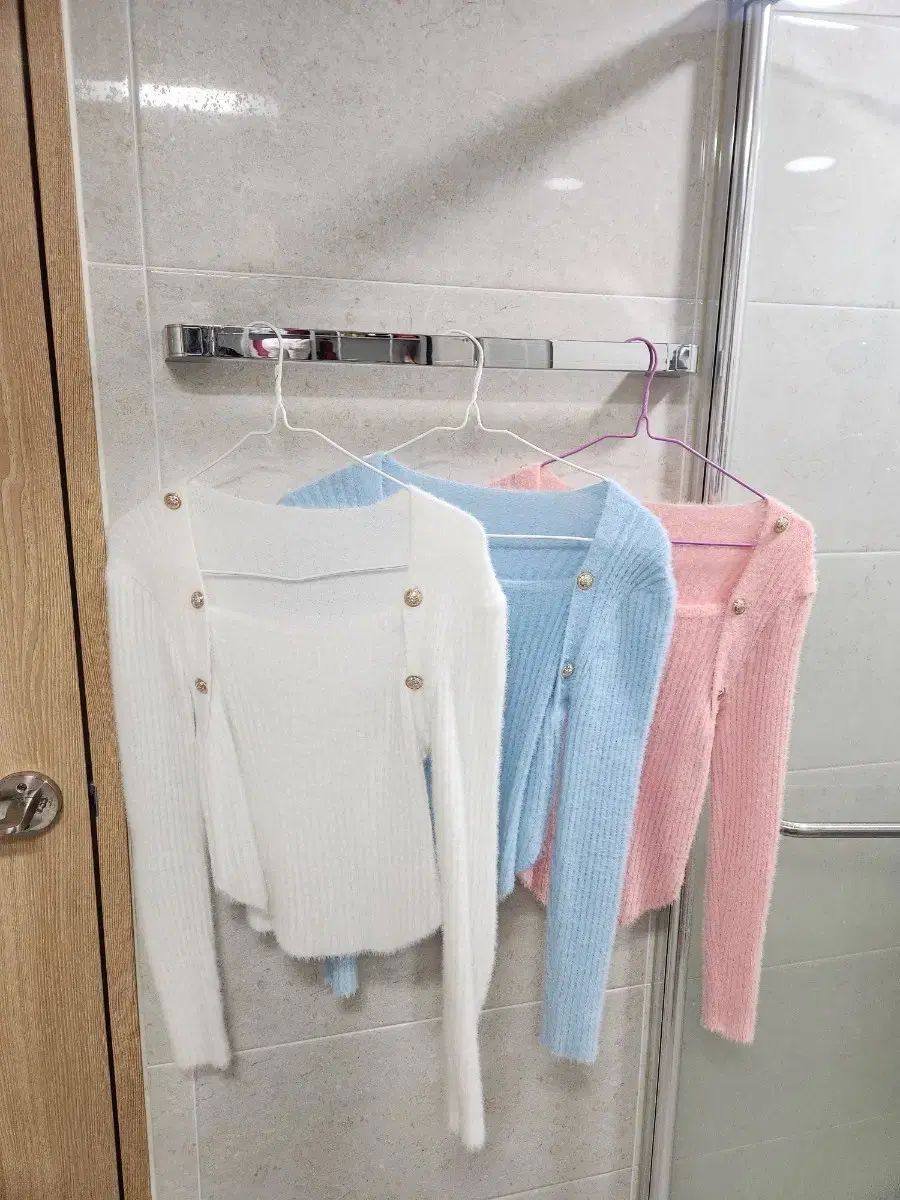 全てプレゼント ふわふわ ファー 金色装飾 ニット セット