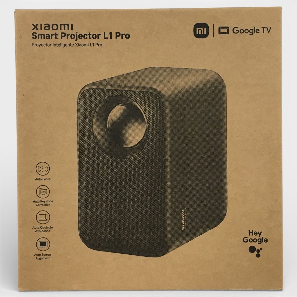 ♥ Xiaomi シャオミ Smart Projector L 1 Pro プロジェクター