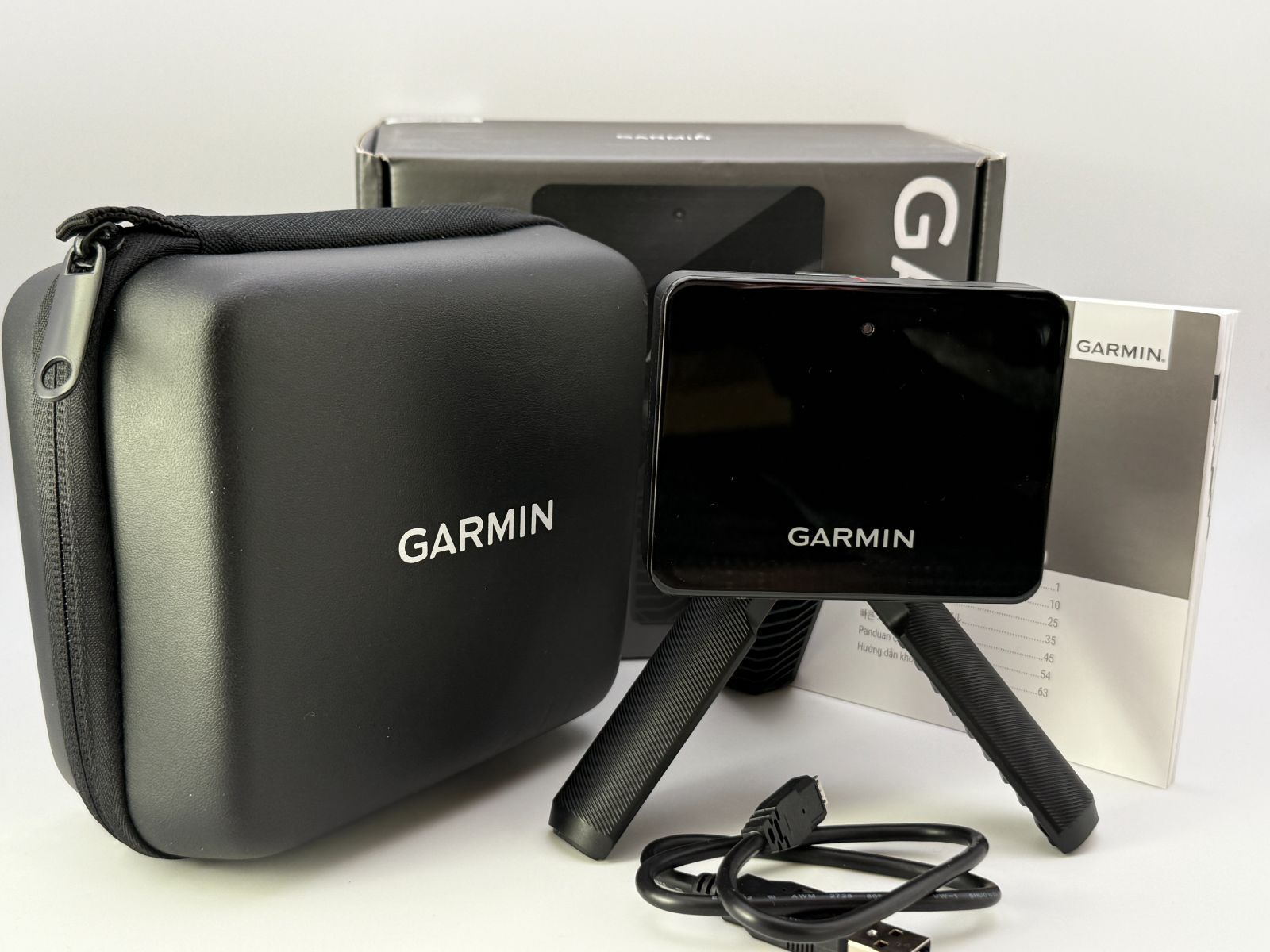 極上美品】GARMIN APPROACH R10 ガーミン アプローチ ポータブル弾道