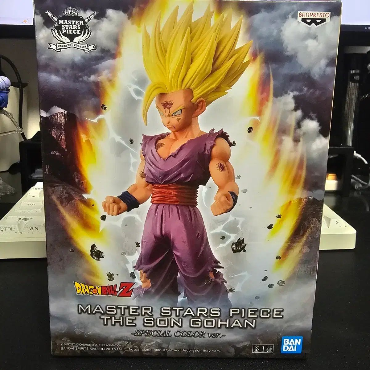 ドラゴンボール マスター スターズピース 孫悟飯 - スペシャル COLOR ver