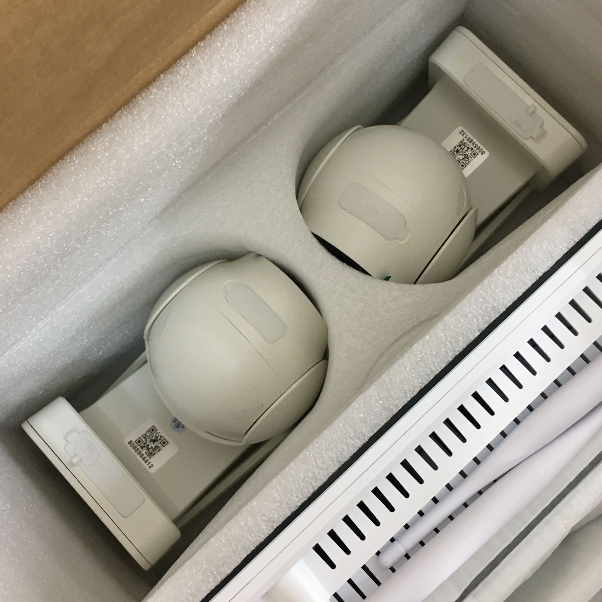  ♥ Hiseeu WK-12 VZ-2 TDK 05-Q-AT ワイヤレス ソーラー 防犯カメラシステム セキュリティカメラ 防犯カメラ 防犯 セーフティ