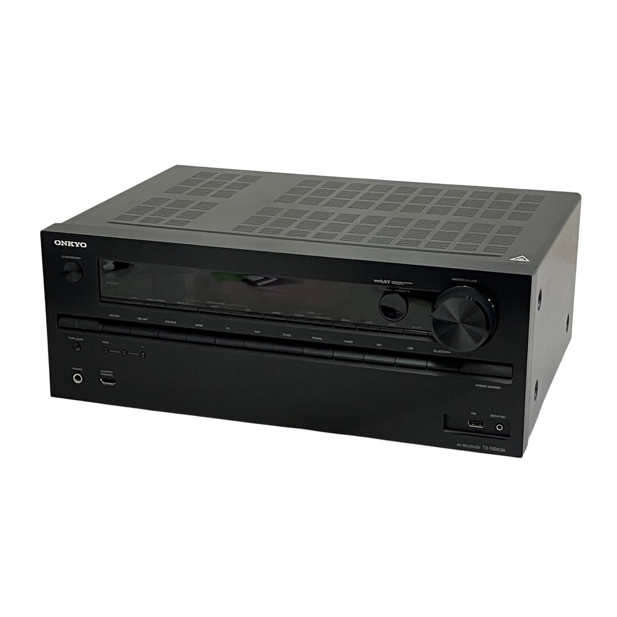 ONKYO TX-NR636 AVアンプ アバックWEB-SHOP / 【中古】ONKYO TX-NR636【コード01-10405】AVアンプ