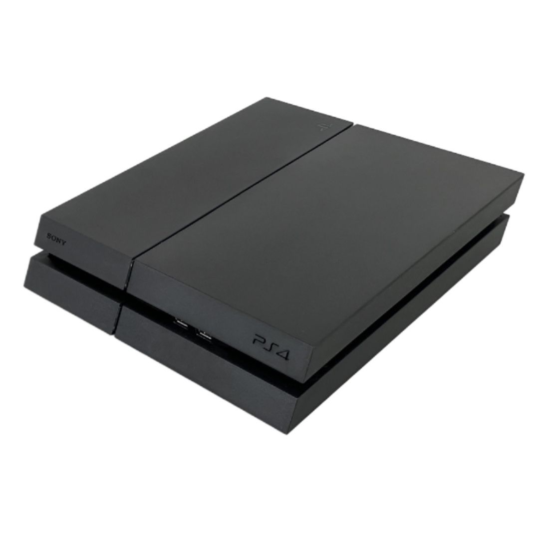 SONY ソニー CUH-1200 A PlayStation 4 PS ゲーム機 ブラック 500 GB