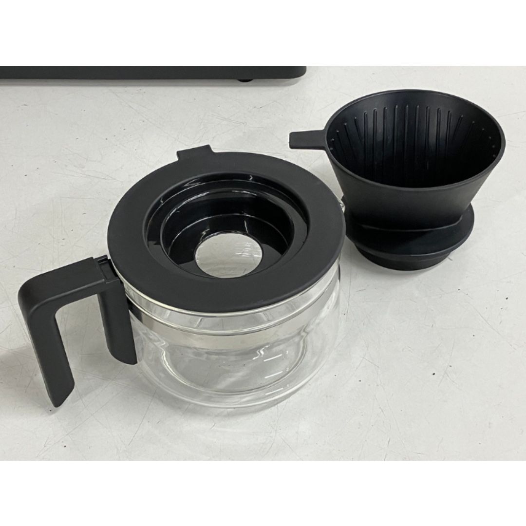 TWINBIRD CM-D457 ブラック 全自動 ツインバード コーヒーメーカー