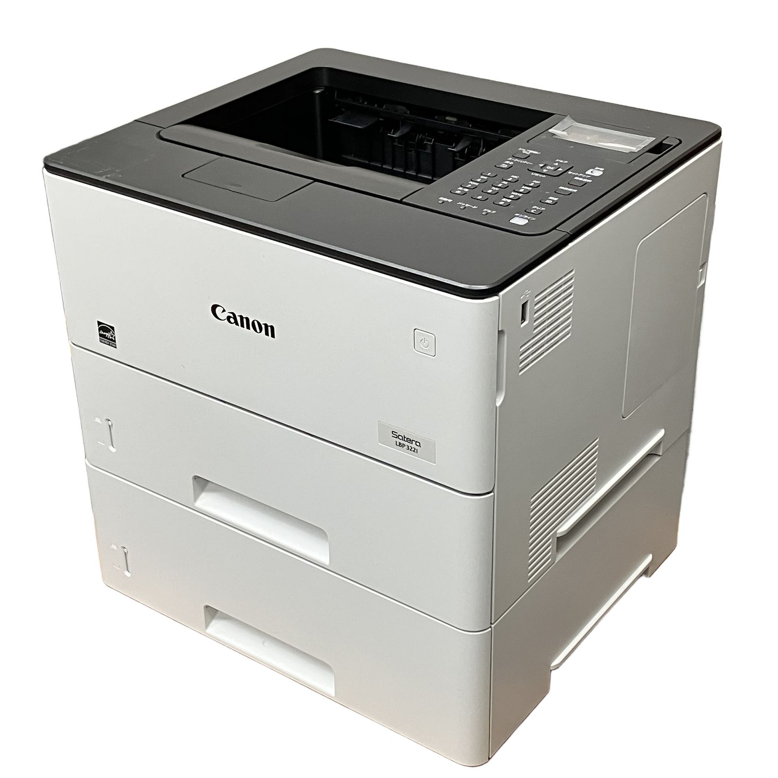 Canon Satera LBP 322 i キヤノン A 4対応 モノクロレーザー プリンタ プリンター