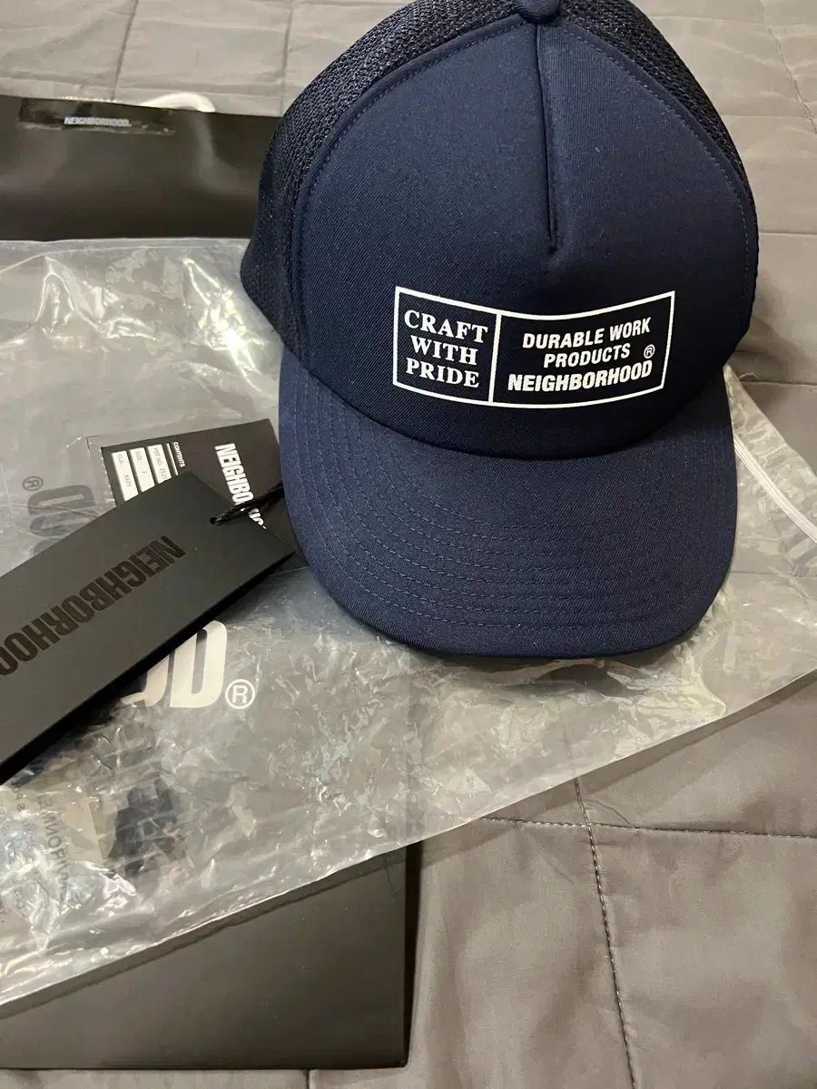 NEIGHBORHOOD メッシュキャップ ネイビー ネイバーフッド メッシュキャップ 25ss 新品 - メルカリ