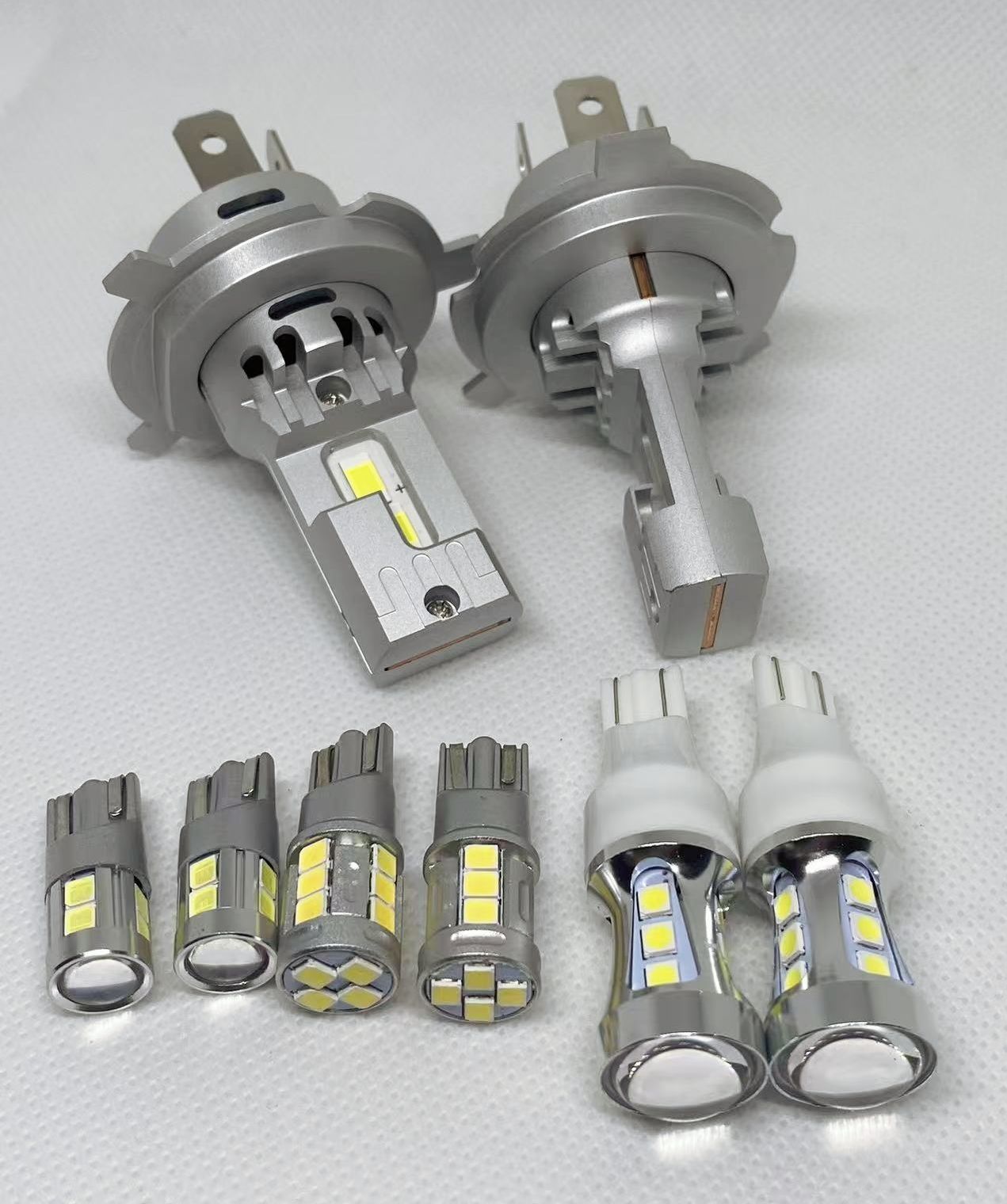 N-BOX+ JF1・2 バモス HM1・2 爆光 H4 ヘッドライト T16 バックランプ