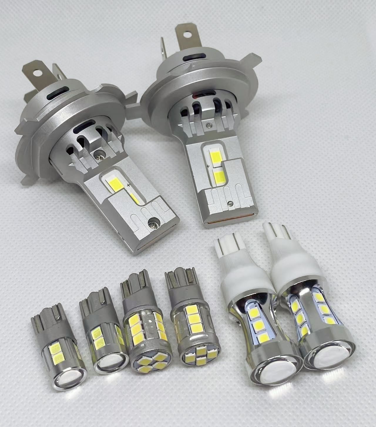ホンダ N-WGN JH1・2 JH3・4 爆光 H4 ヘッドライト T16 バックランプ