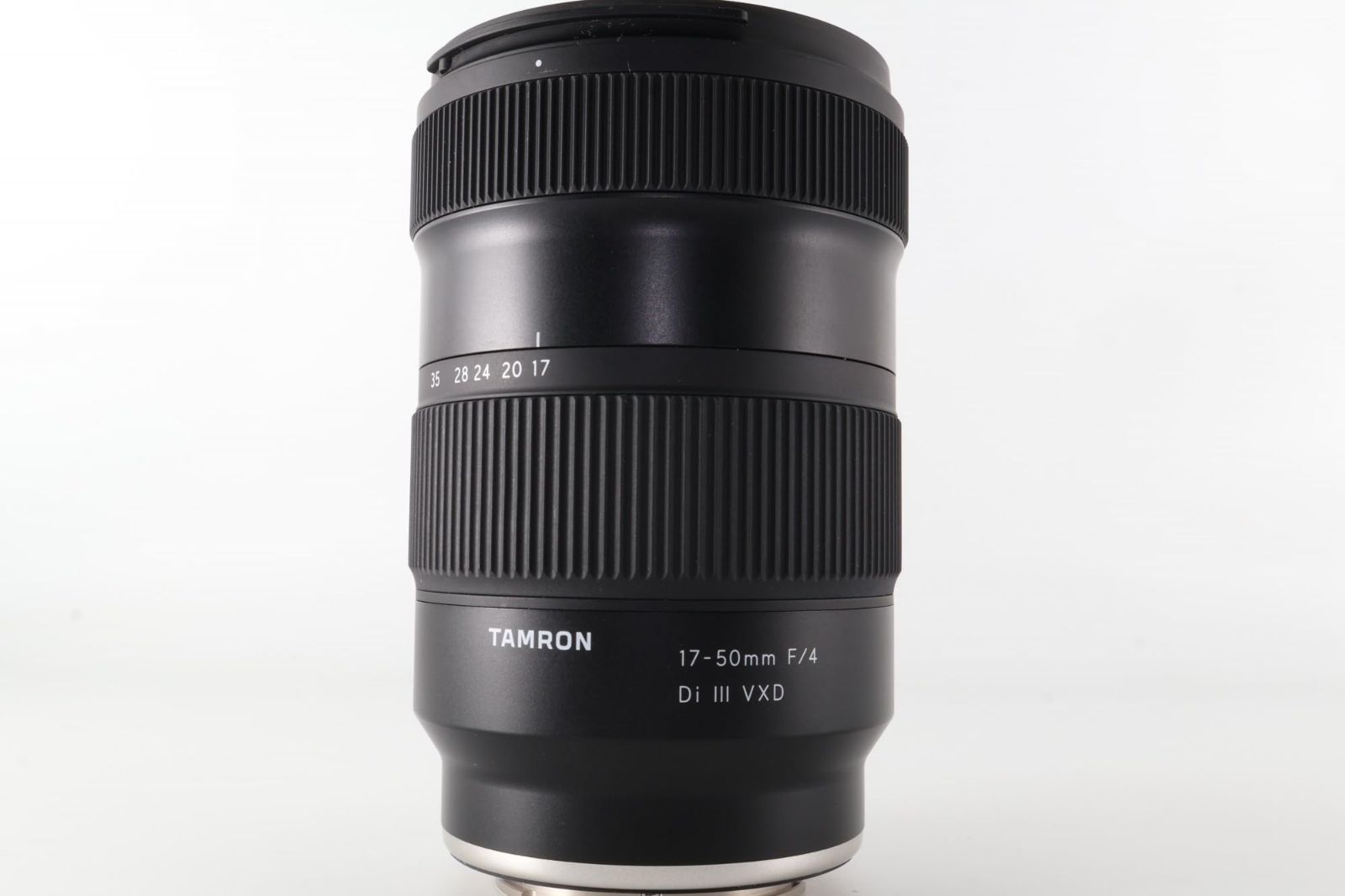  タムロン 17-50 mm F|4 Di III VXD ソニーE用 Model A 068 ブラック レンズ(ズーム) カメラ
