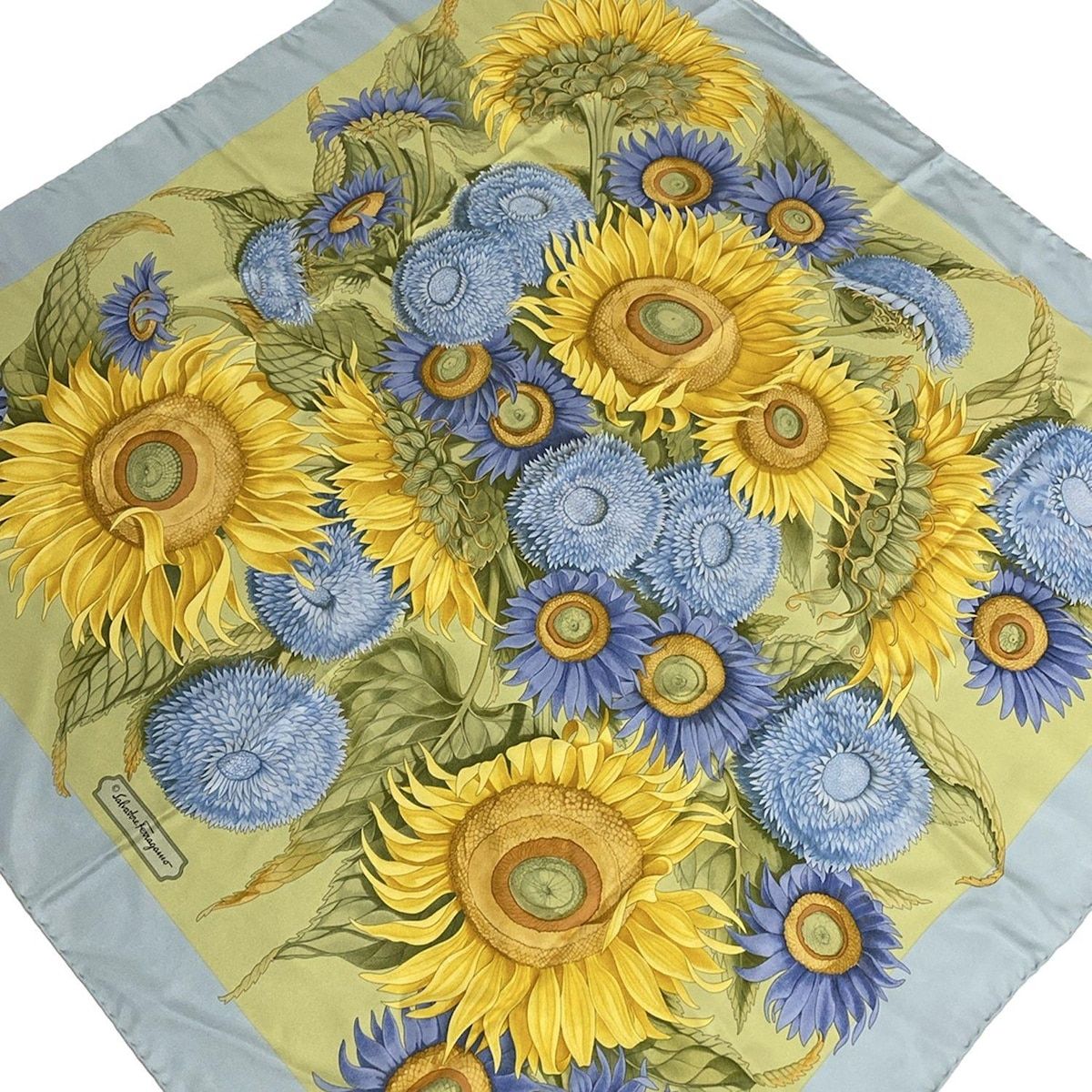 FERRAGAMO/SalvatoreFerragamo(サルバトーレフェラガモ) スカーフ