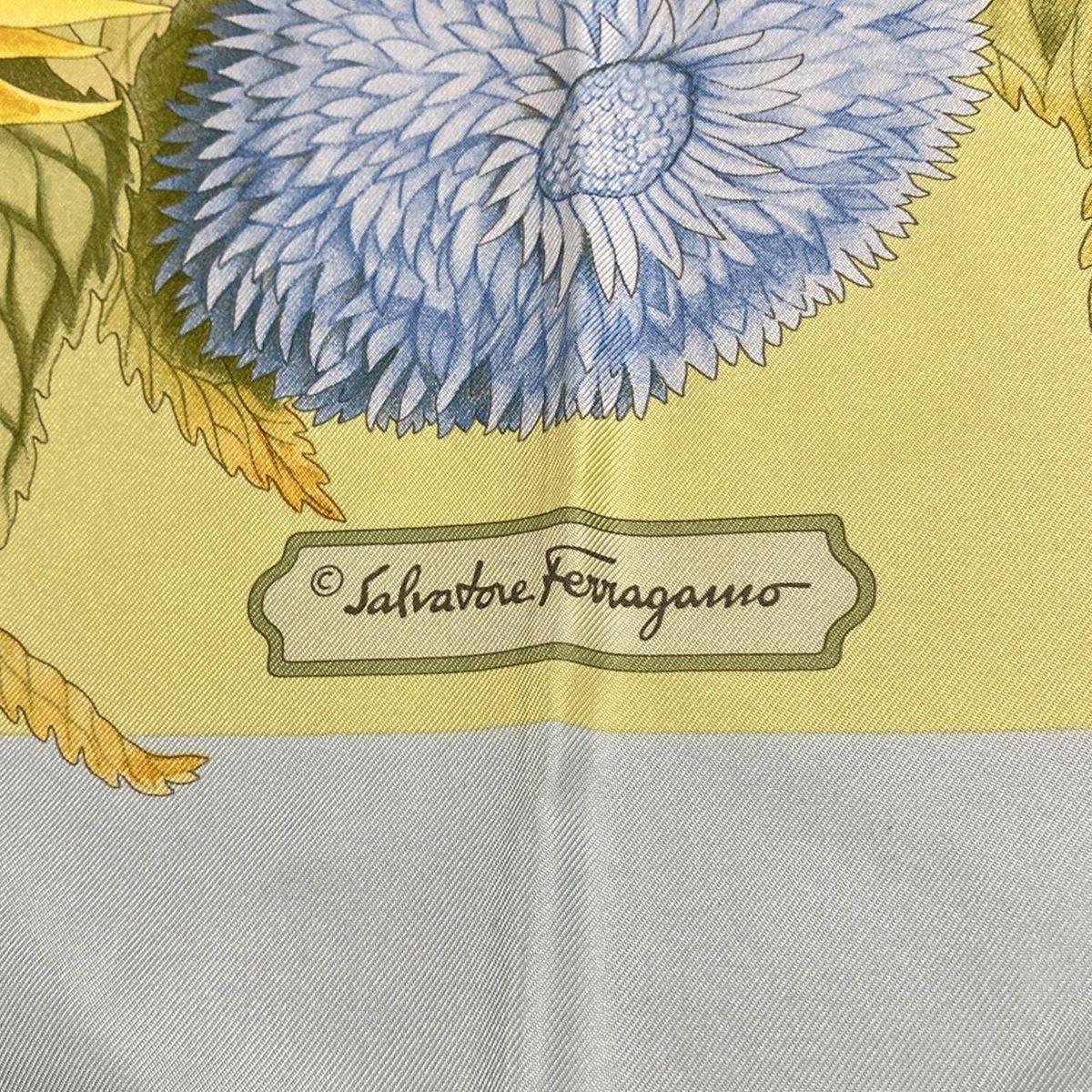 FERRAGAMO/SalvatoreFerragamo(サルバトーレフェラガモ) スカーフ