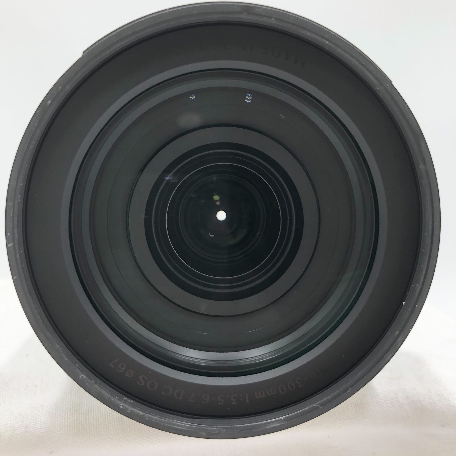 シグマ Sigma レンズ 16-300 mm F 3.5-6.7 DC OS FUJIFILM 富士フイルム Xマウント 高倍率ズーム 標準 APS-C Cantemporary ミラーレス