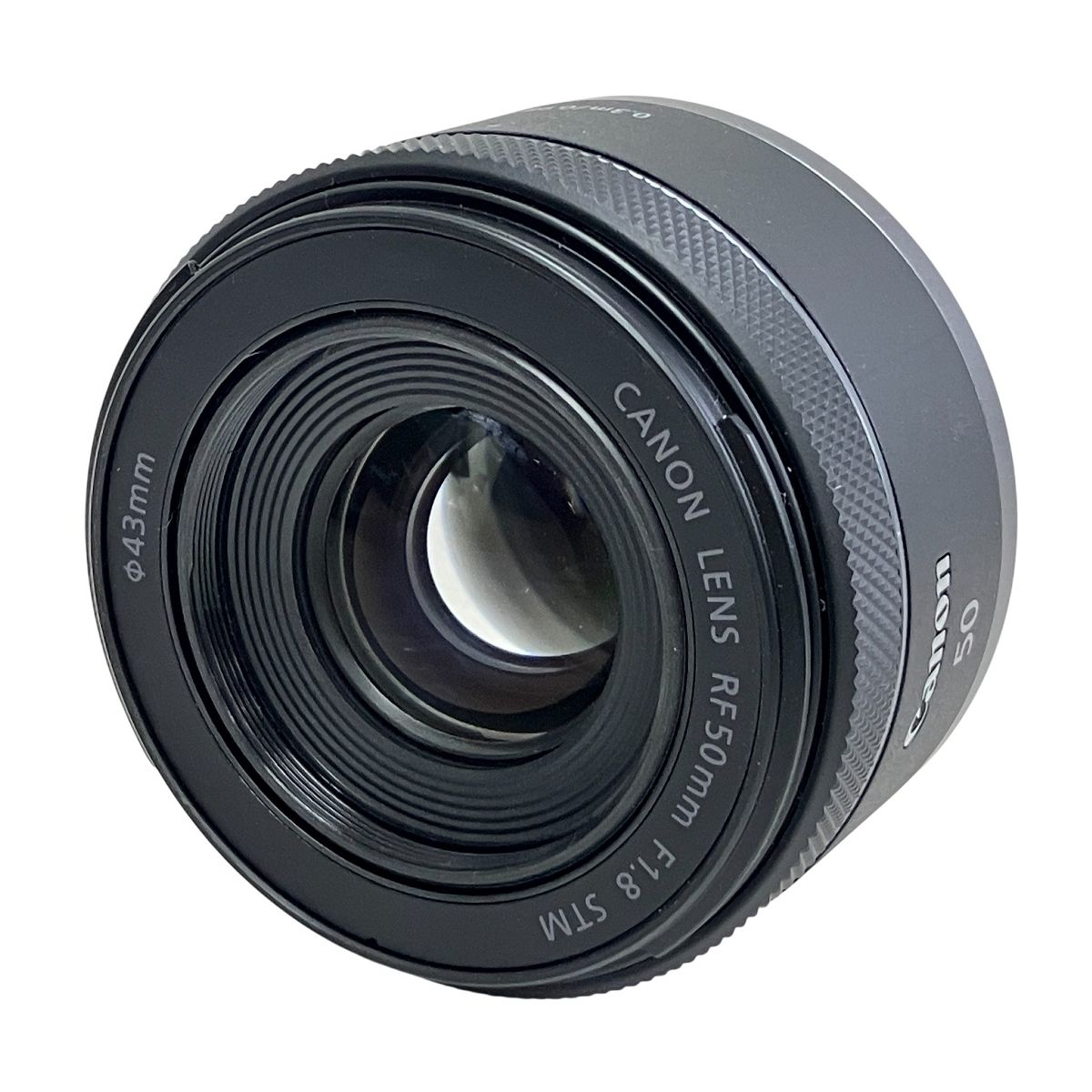 Canon RF 50 mm F 1.8 STM キヤノン 単焦点レンズ 訳有