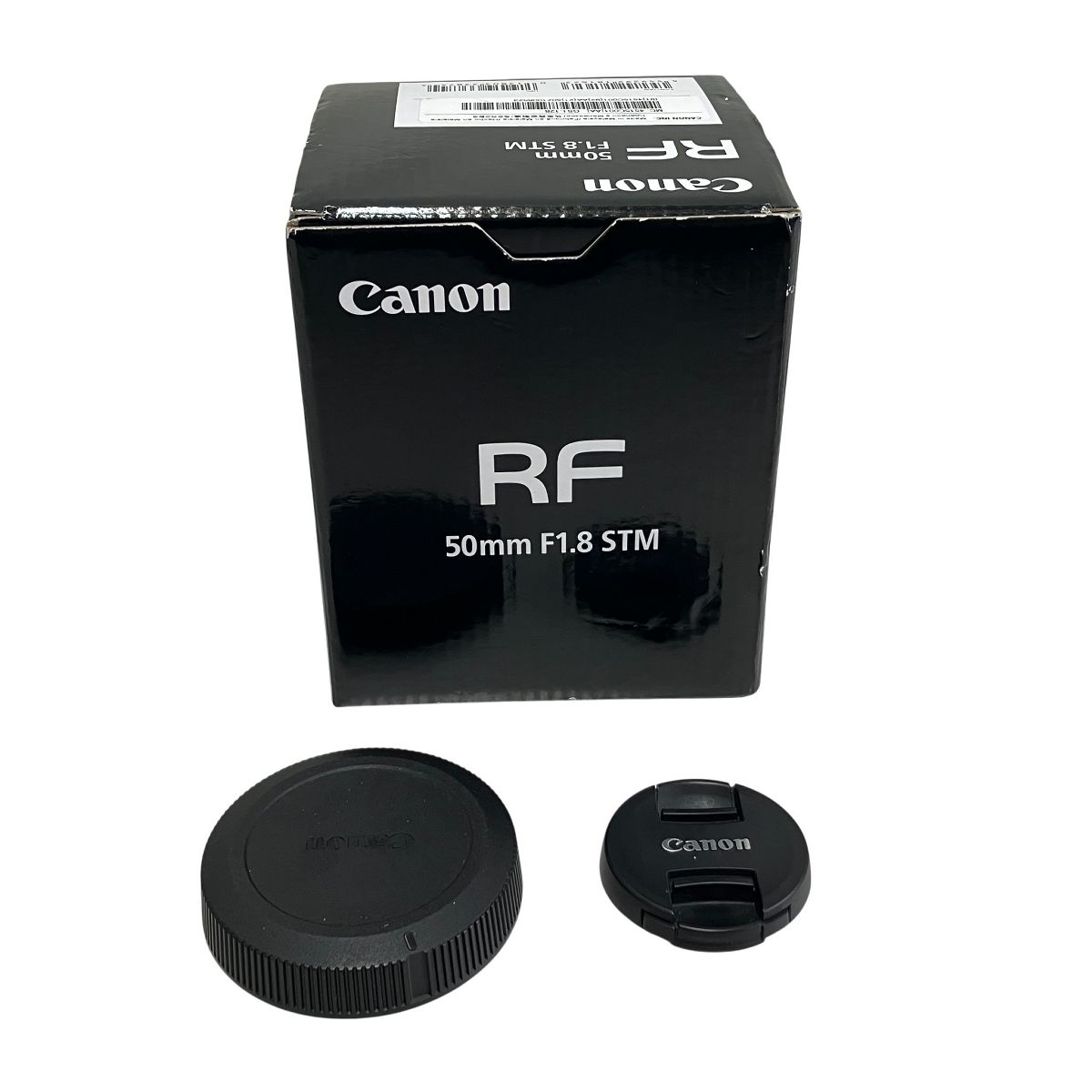 Canon RF 50 mm F 1.8 STM キヤノン 単焦点レンズ 訳有