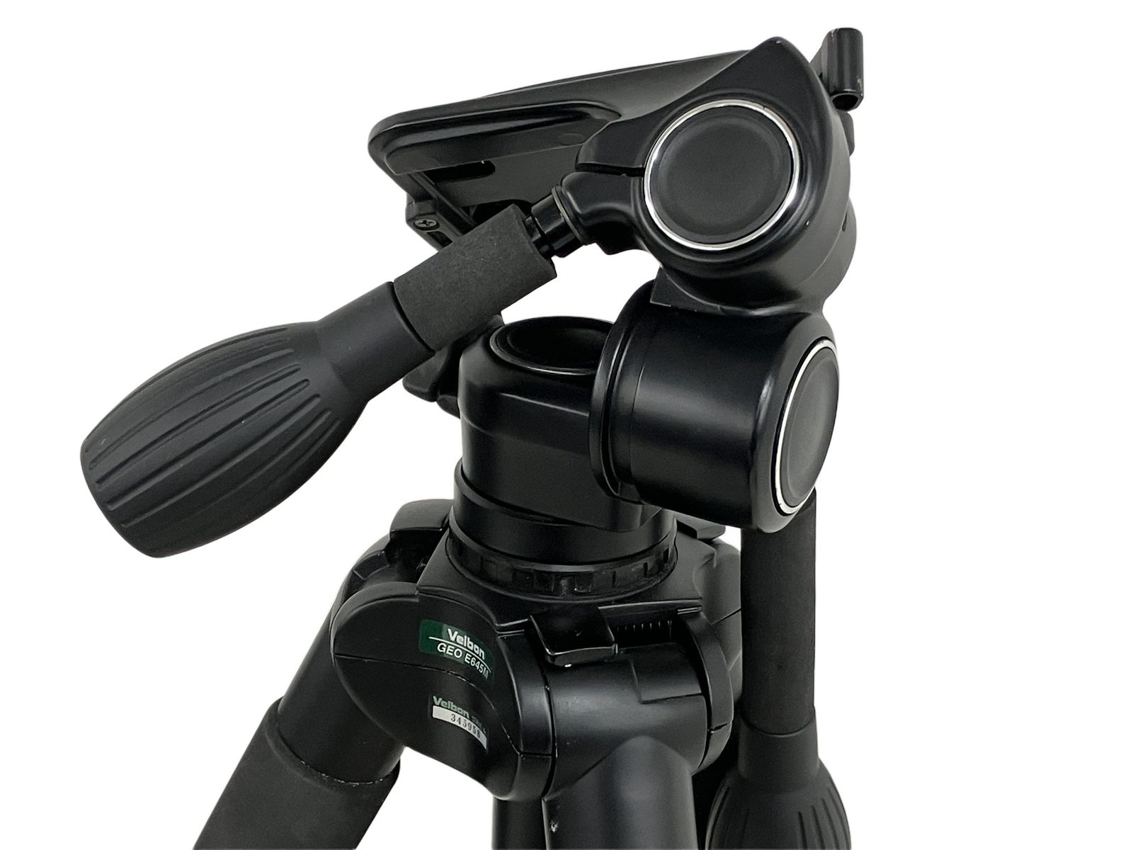 Velbon GEO N645M II PHD-65Q ベルボン 三脚 【公式通販】