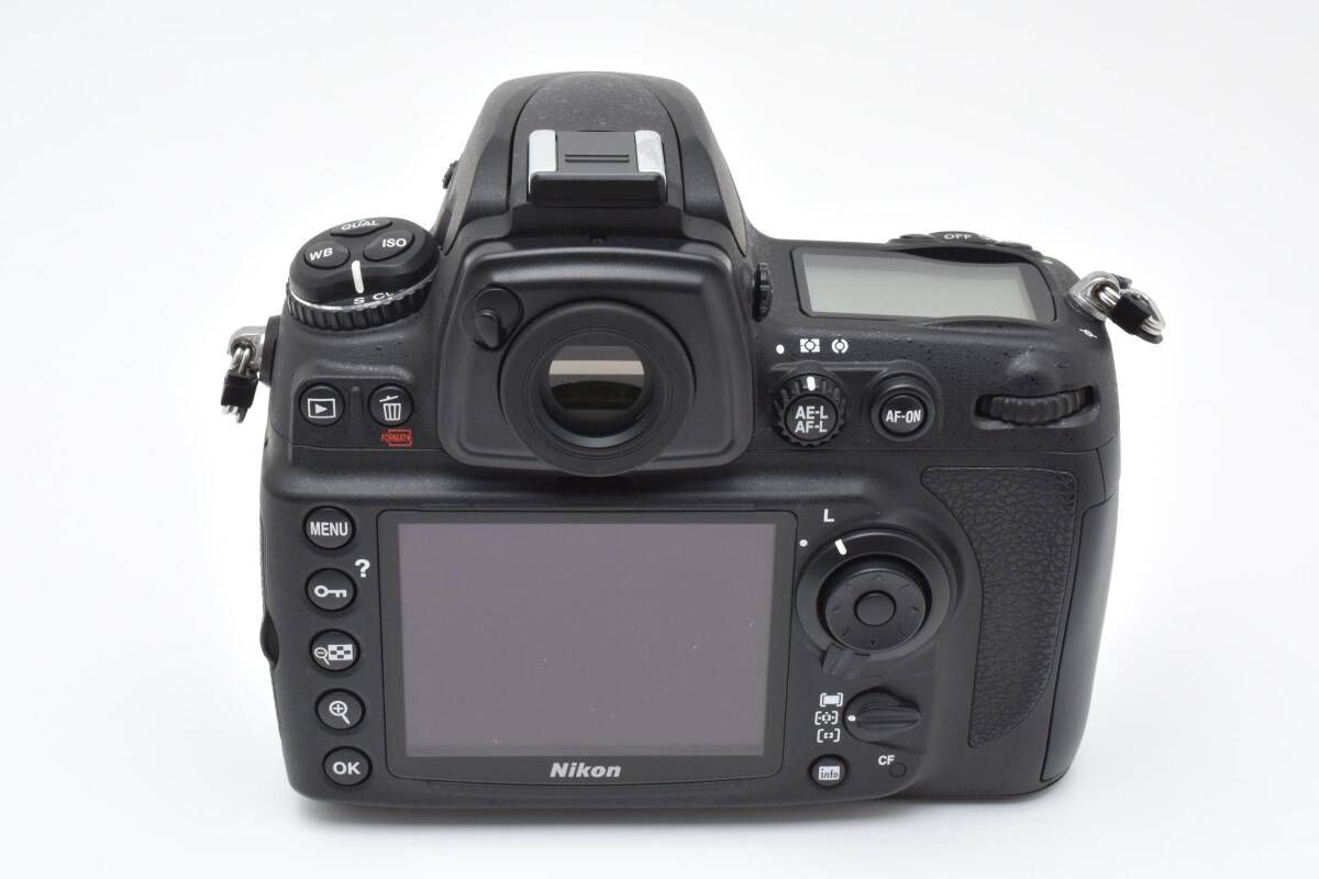  ショット数2 216回 ニコン Nikon D 700 ボディ 1057 k デジタル一眼レフ デジタルカメラ