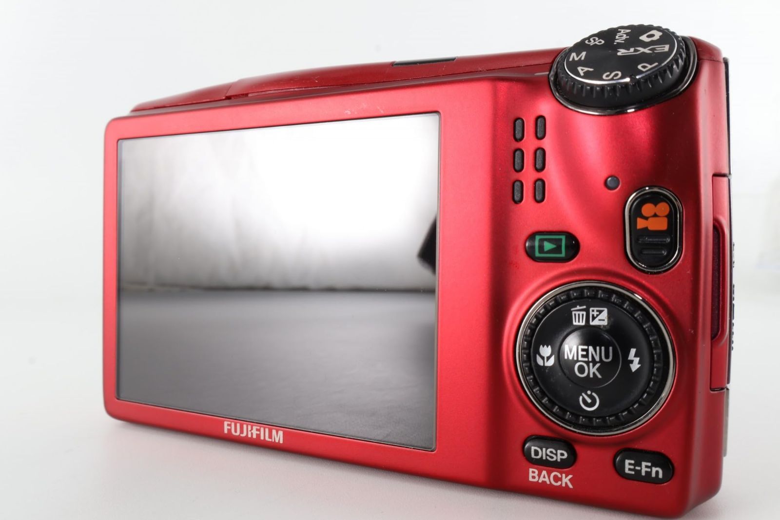  デジタルカメラ 1600万画素 ズーム光学20倍 レッド FX-F 900 EXR R コンパクトデジタルカメラ デジタルカメラ