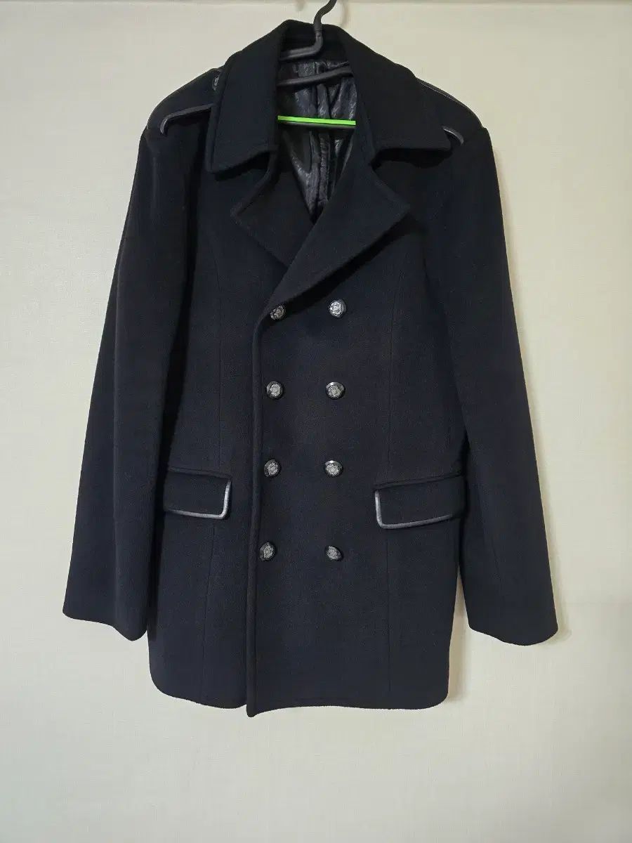 EZIO ダブル ウール コート サイズ 105