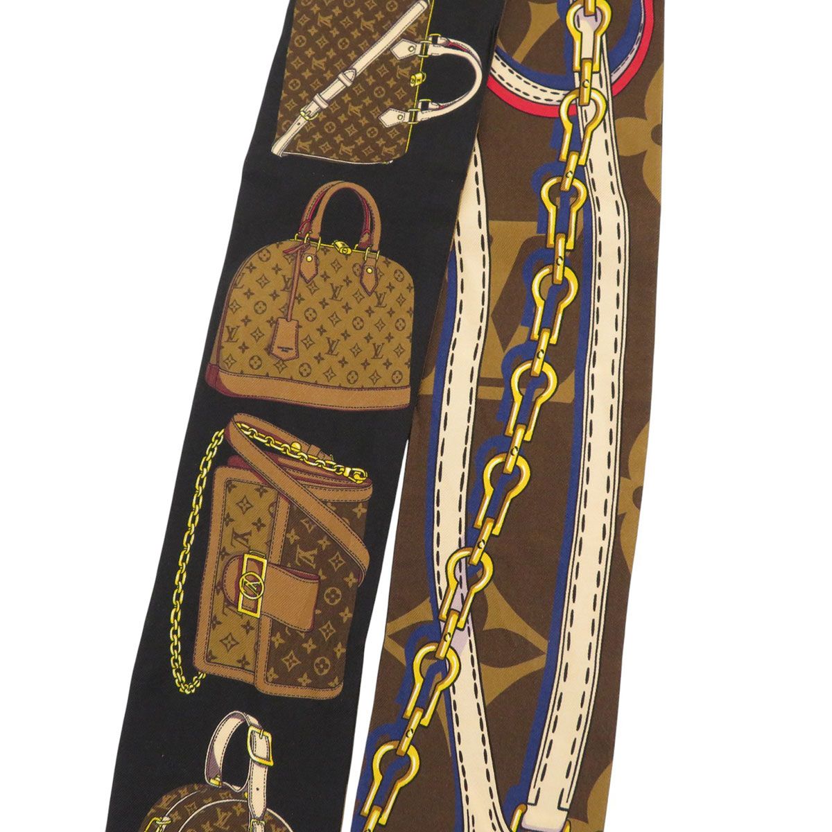 ルイヴィトン バンドー トリビュートトゥ スカーフ モノグラム M76235