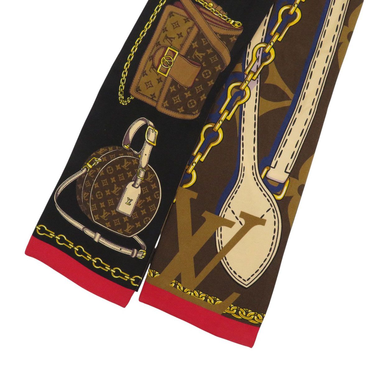 ルイヴィトン バンドー トリビュートトゥ スカーフ モノグラム M76235