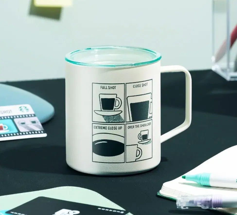 スターバックス MEGABOX ステンレスボトル