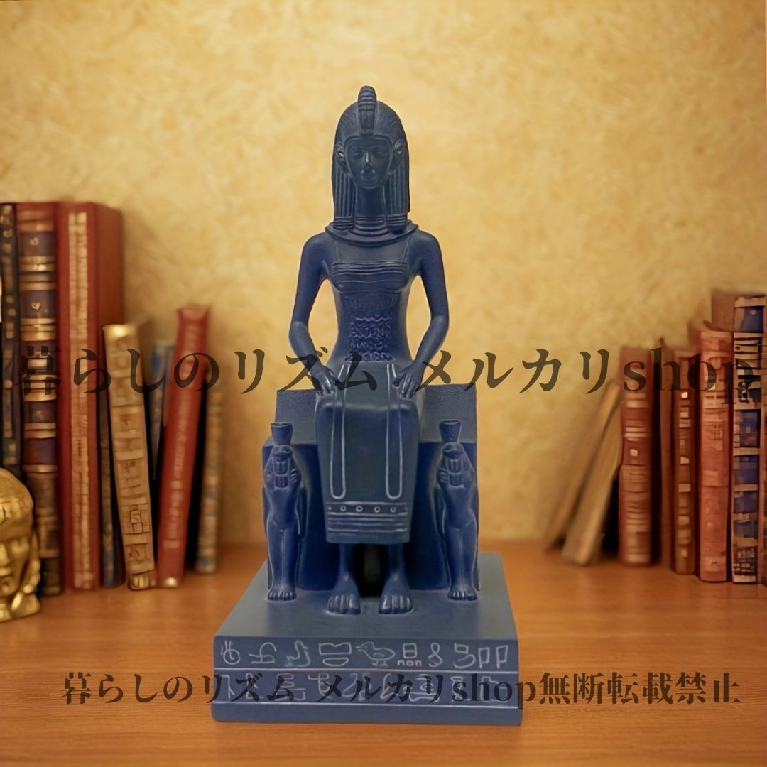 手塗りレジン彫刻