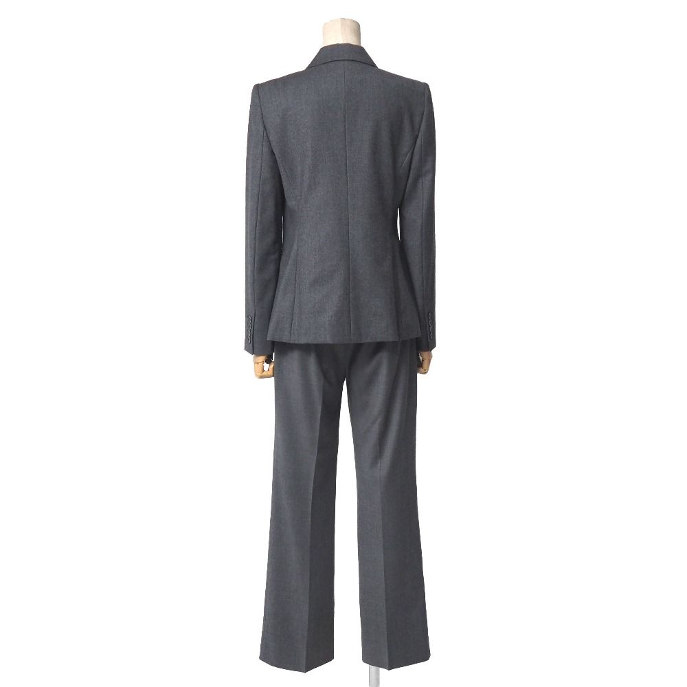 MAX MARA マックスマーラ パンツスーツ サイズ40 白タグ テーラード