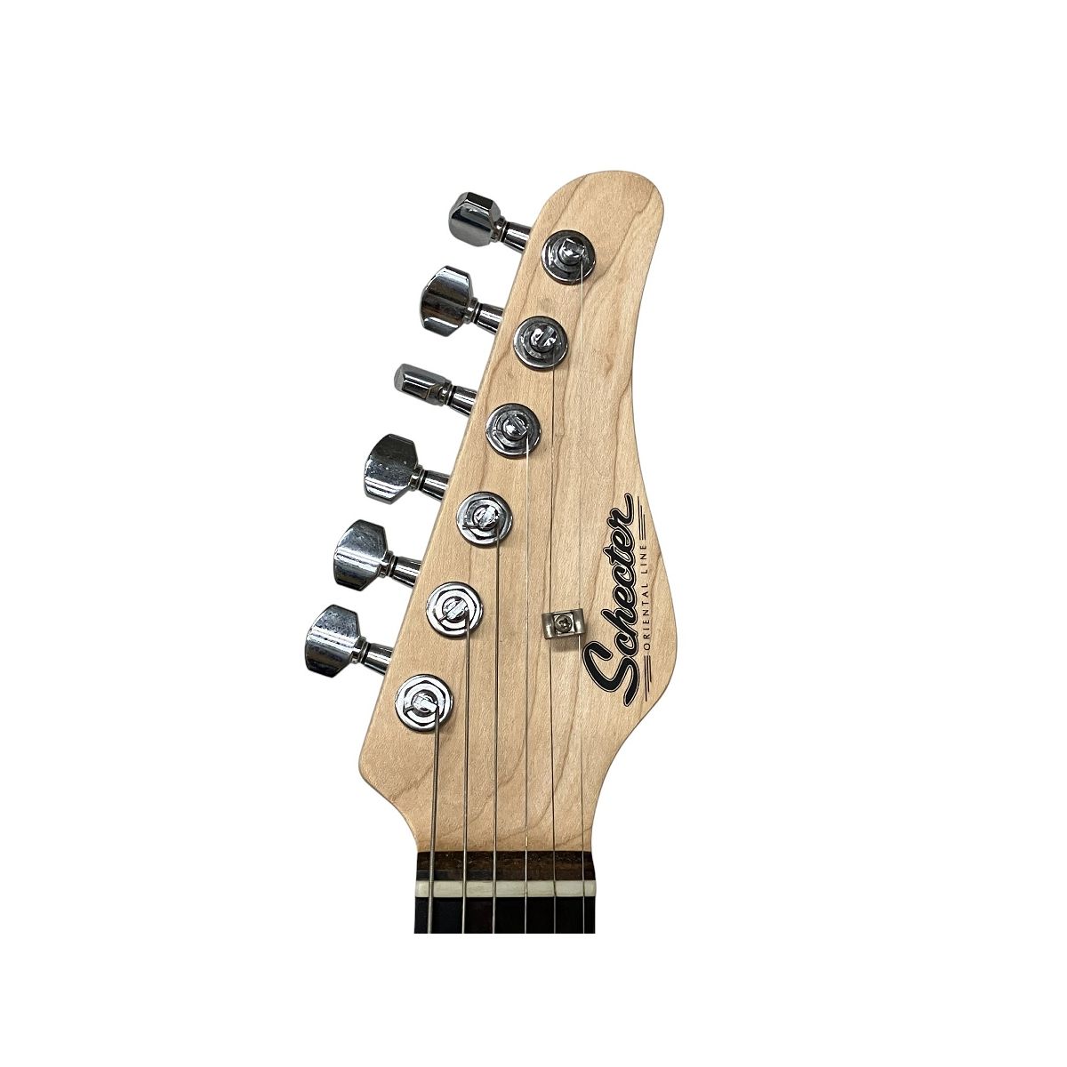  Schecter LINE OL-ST エレキギター ストラトタイプ 弦楽器 楽器 エレキギター ギター