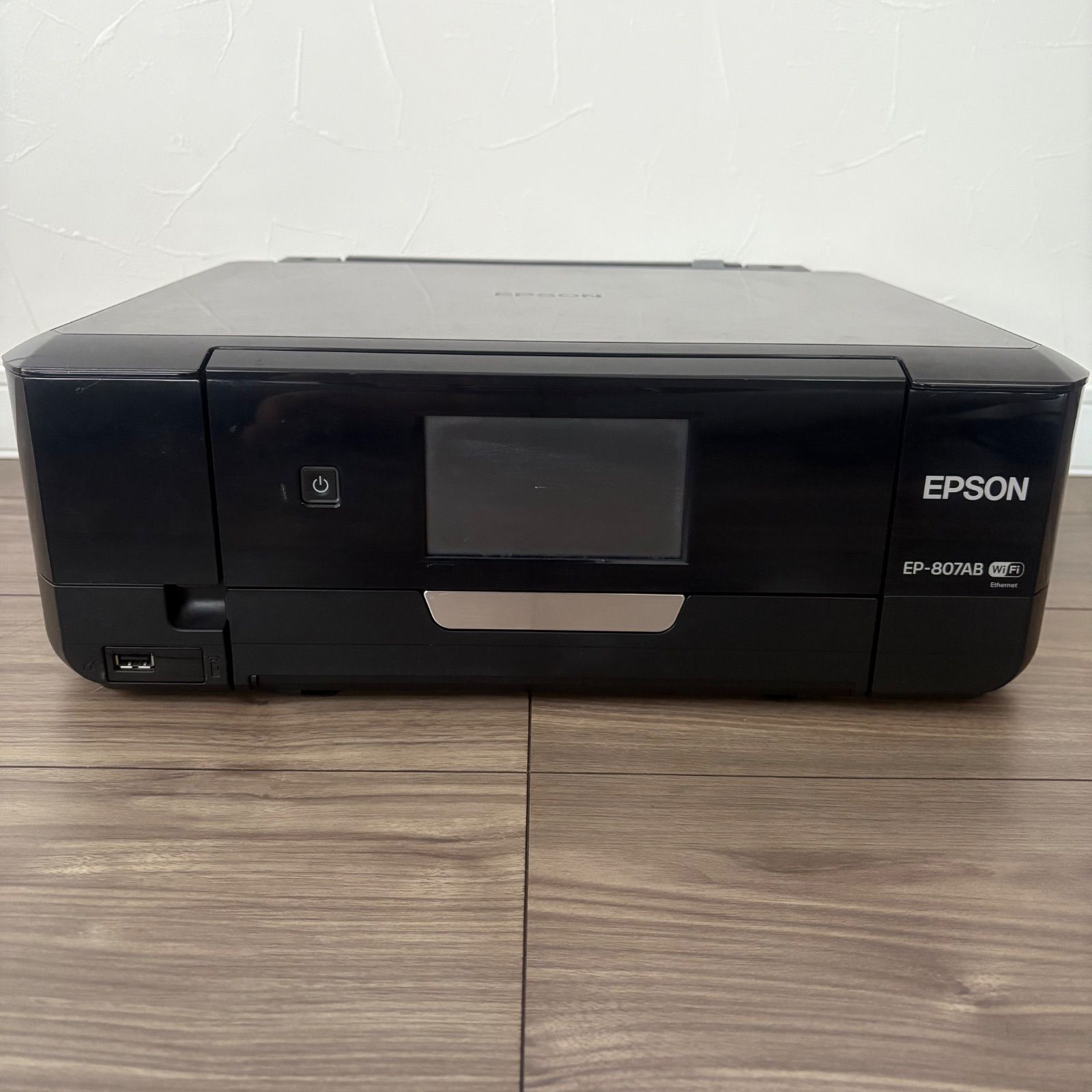 【ジャンク】EP-807AB EPSON プリンター ep-807ab ジャンク品 - メルカリ