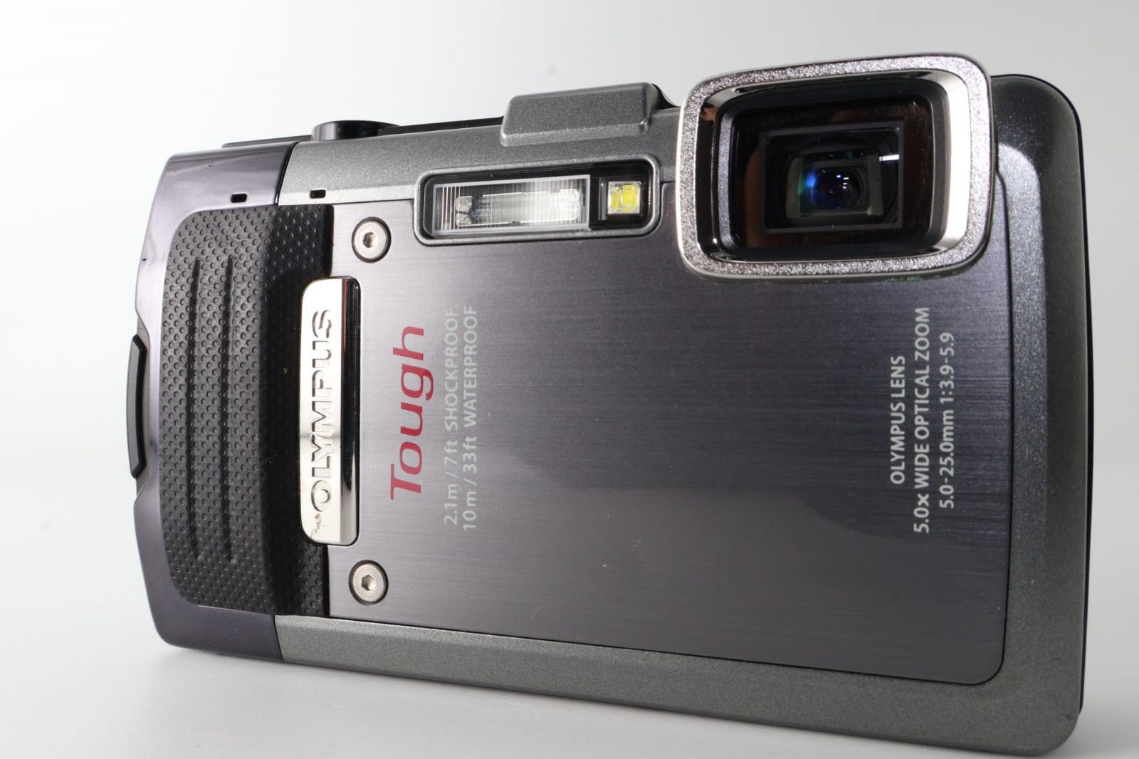 OLYMPUS デジタルカメラ STYLUS TG-835 Amazon.co.jp: OLYMPUS デジタルカメラ STYLUS TG-835 Tough シルバー