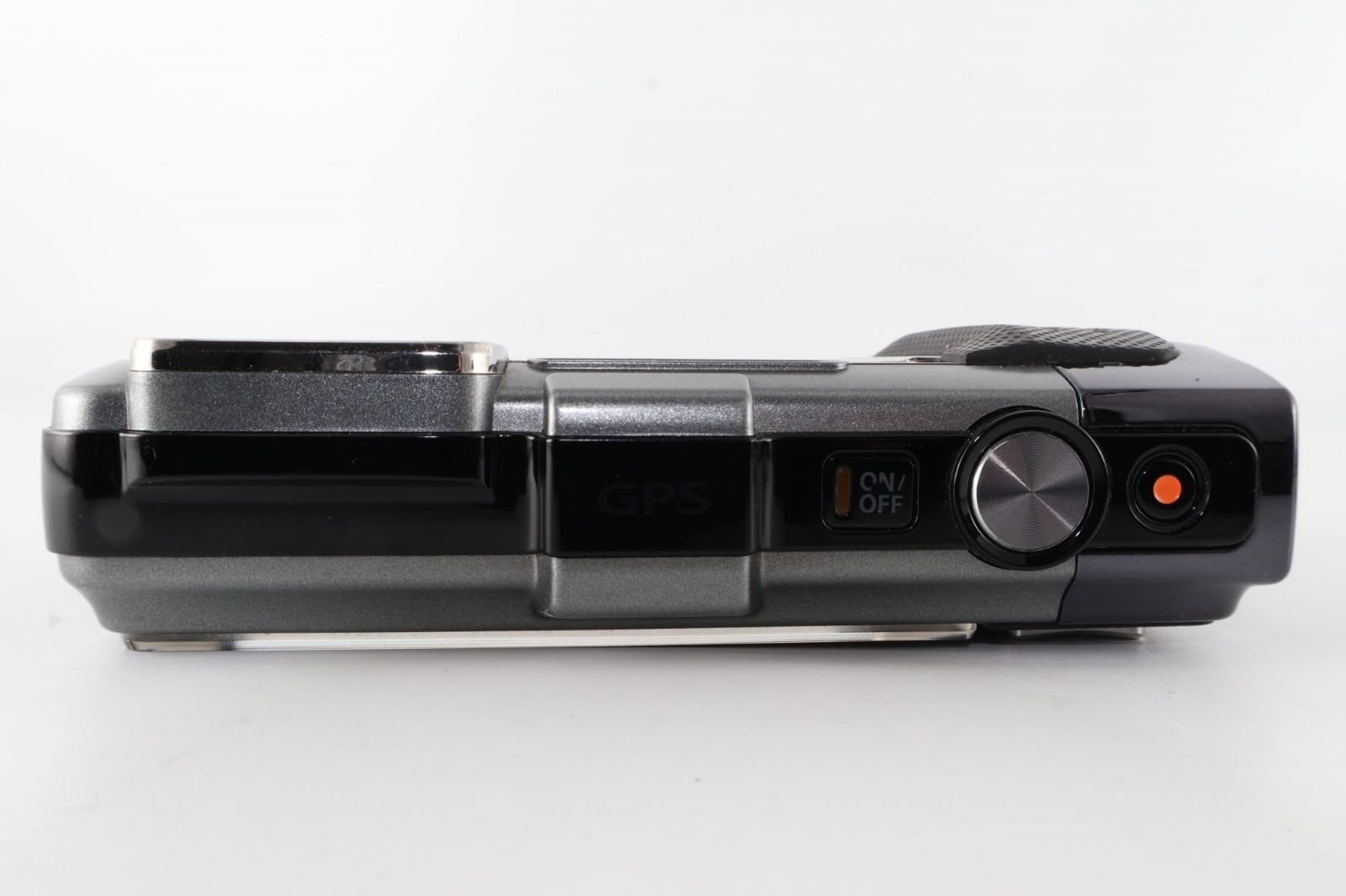 OLYMPUS デジタルカメラ STYLUS TG-835 Tough シルバー 防水性能10m