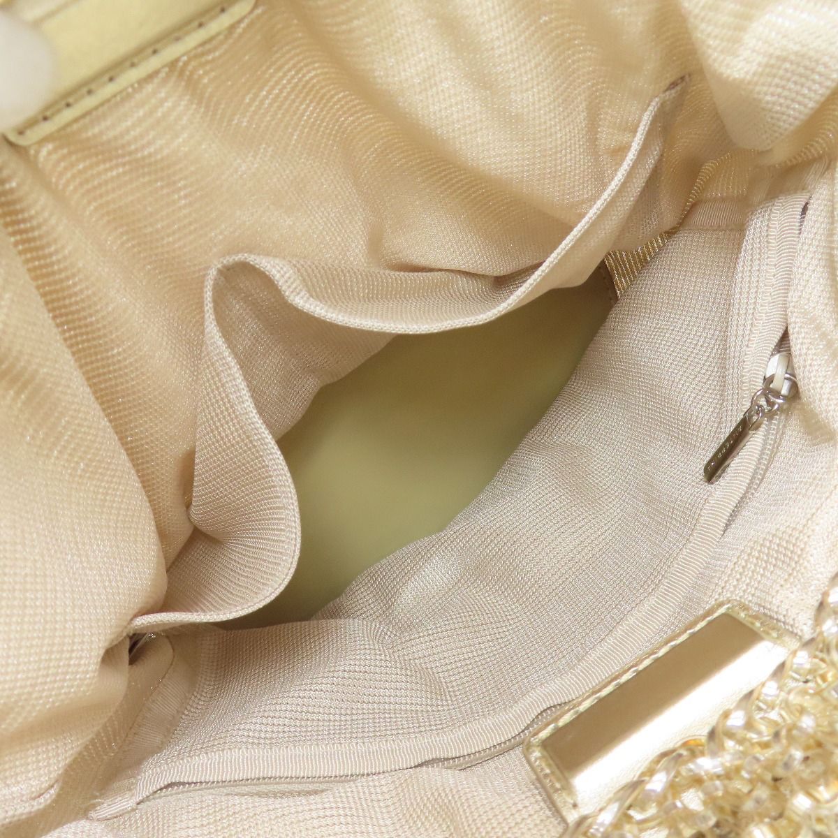 ANTEPRIMA アンテプリマ ワイヤーバッグ フラワー ハンドバッグ PVC