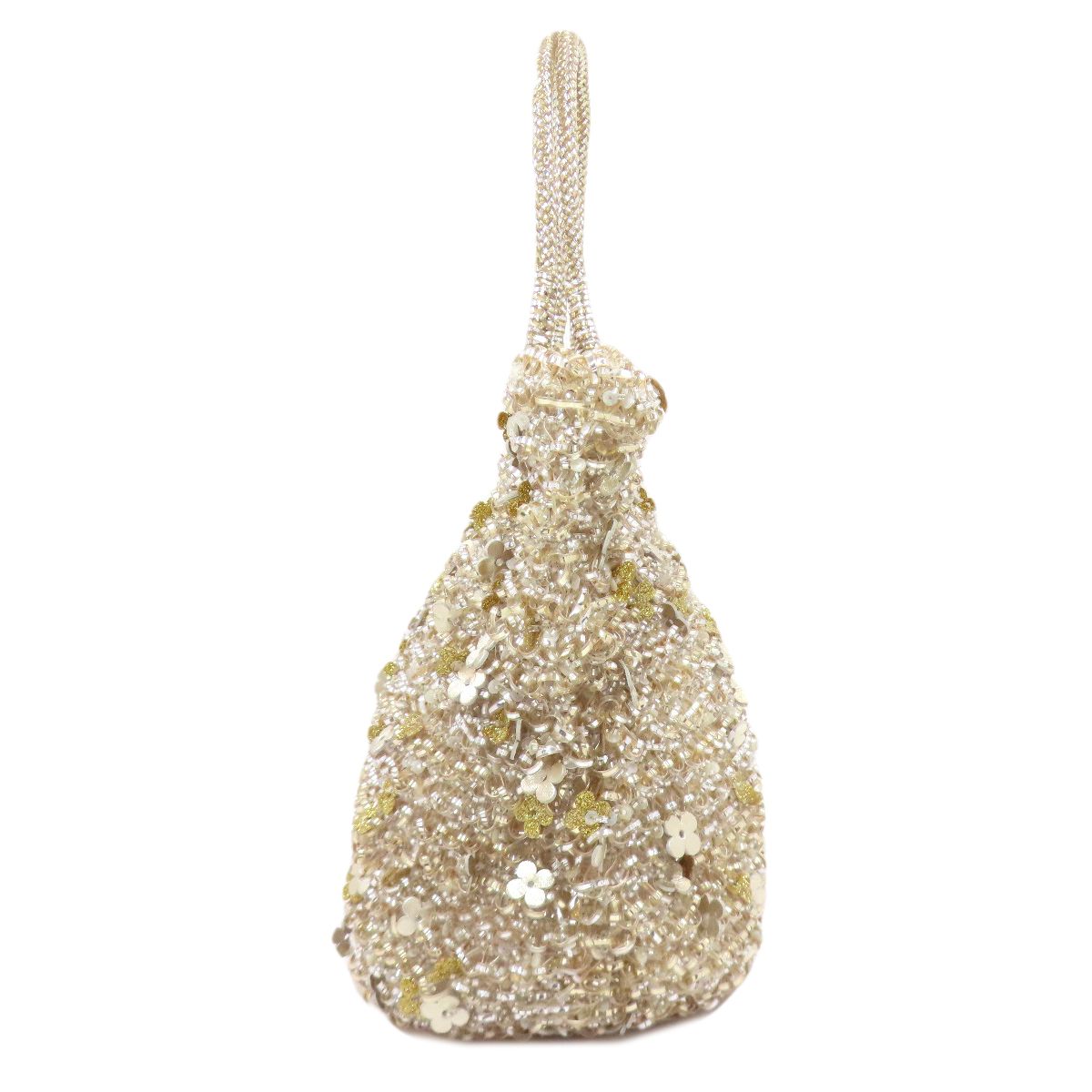 ANTEPRIMA アンテプリマ ワイヤーバッグ フラワー ハンドバッグ PVC