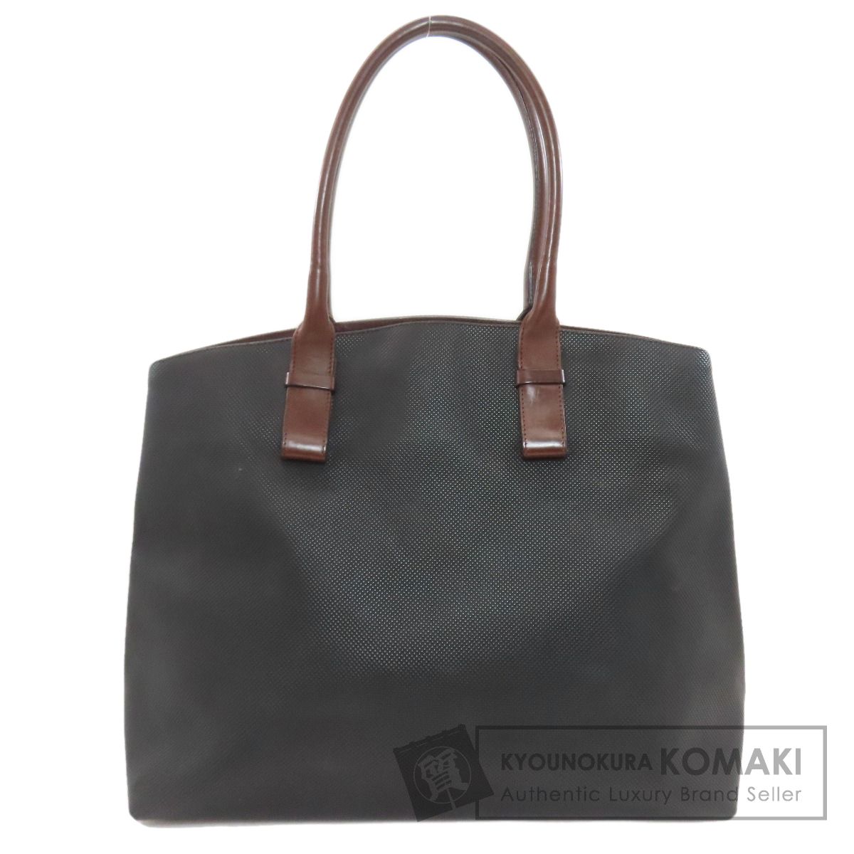 BOTTEGA VENETA ボッテガヴェネタ シンプルデザイン トートバッグ PVC レディース