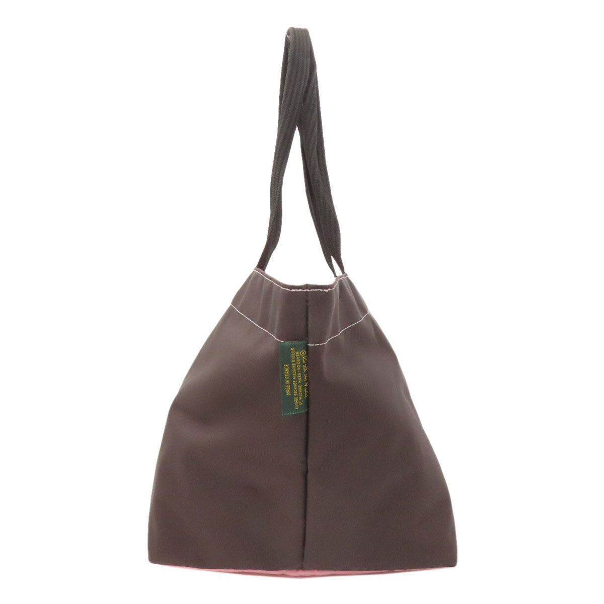 Herve Chapelier エルベ・シャプリエ 舟形トート トートバッグ