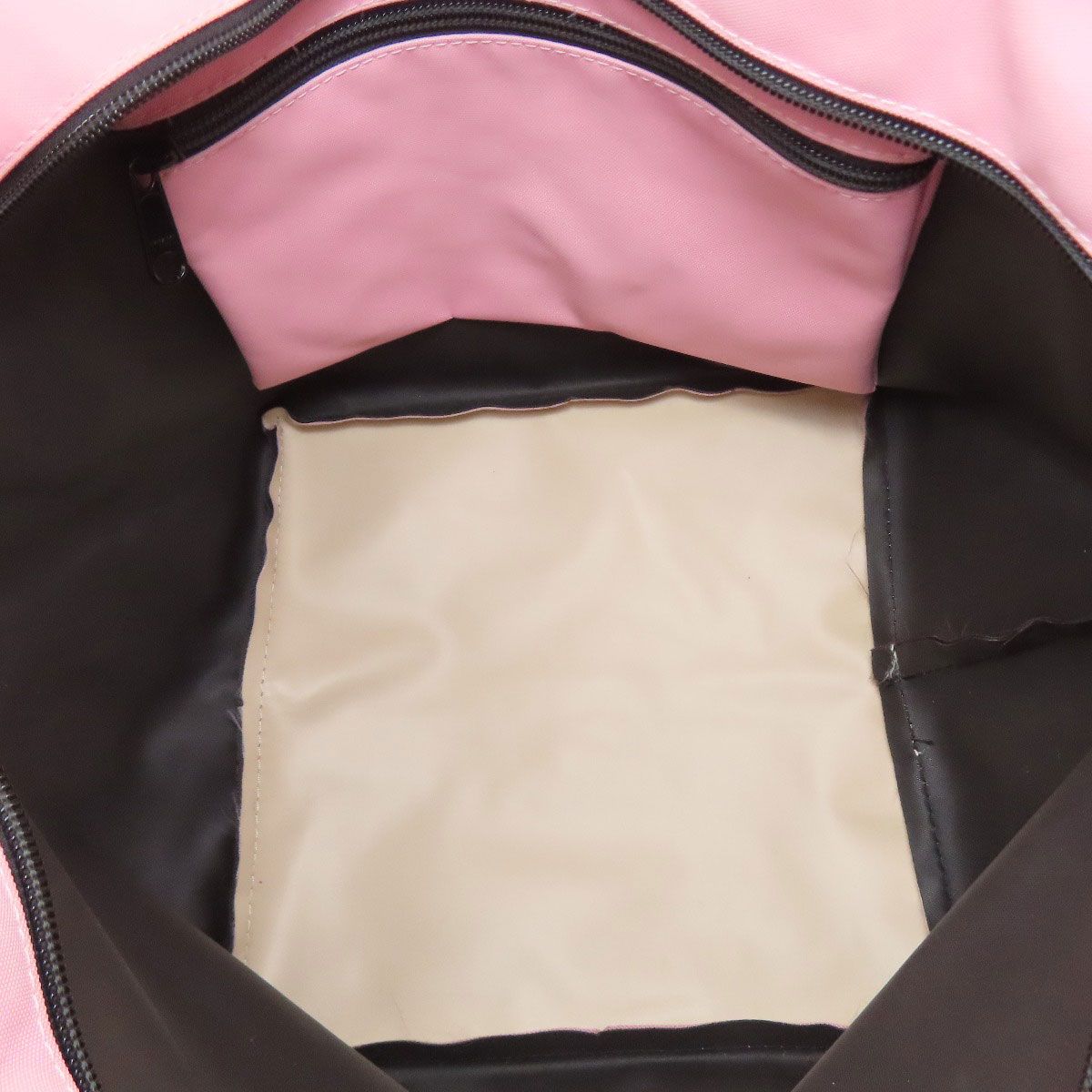 Herve Chapelier エルベ・シャプリエ 舟形トート トートバッグ