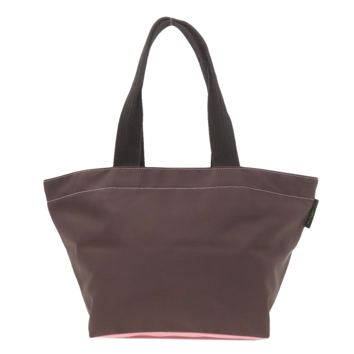 Herve Chapelier エルベ・シャプリエ 舟形トート トートバッグ