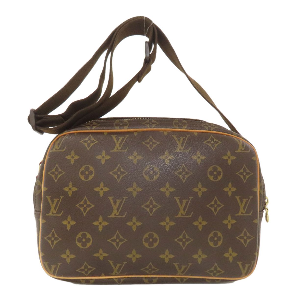 LOUIS VUITTON ルイヴィトン M45254 リポーターPM ショルダーバッグ