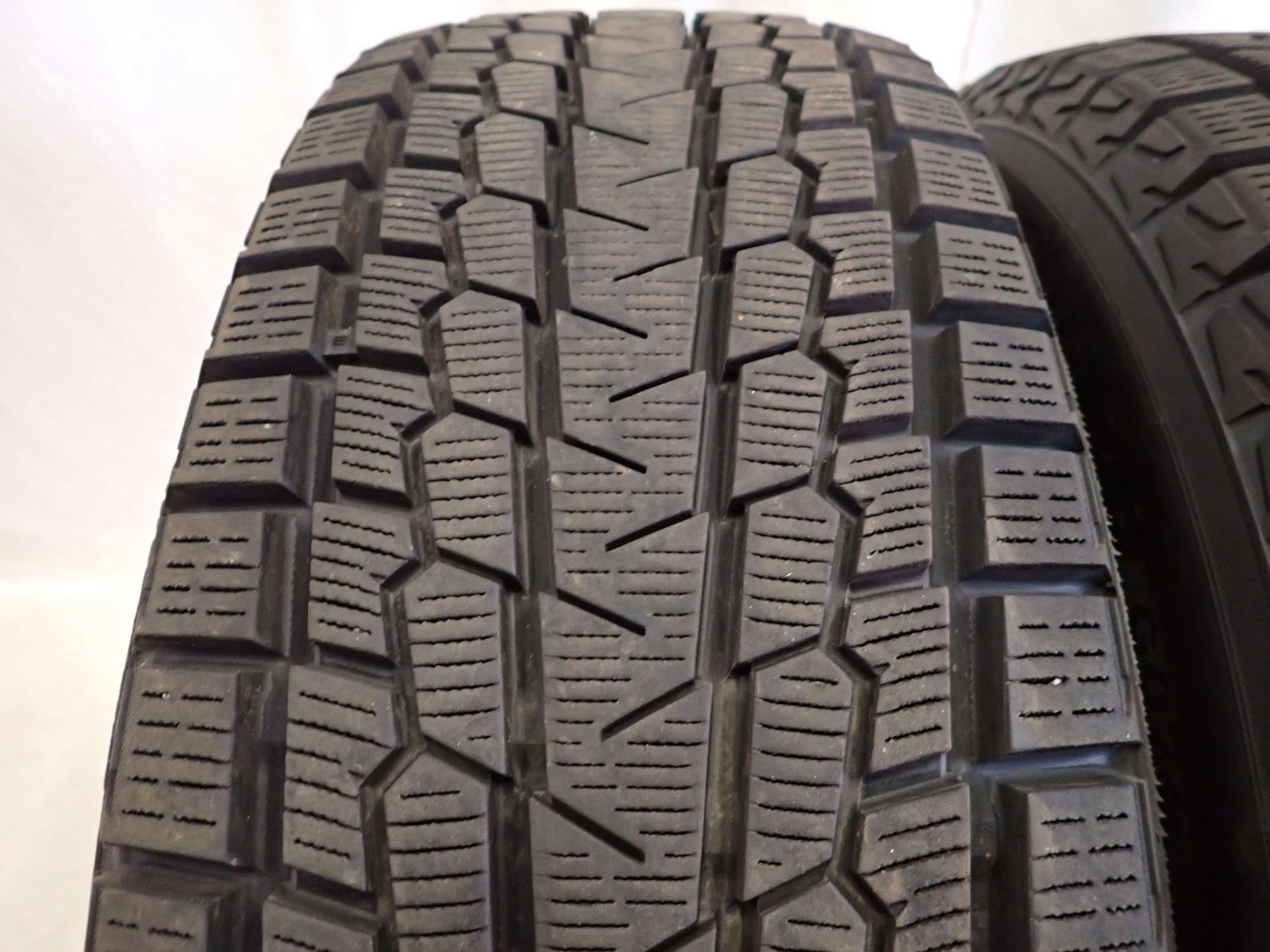 特売品 冬4本SET 会社宛 225|65 R 17 102 Q ヨコハマ アイスガード G 075 2020年製 レクサスNX ハリアー ヴェルファイア CX-5 NO 0278