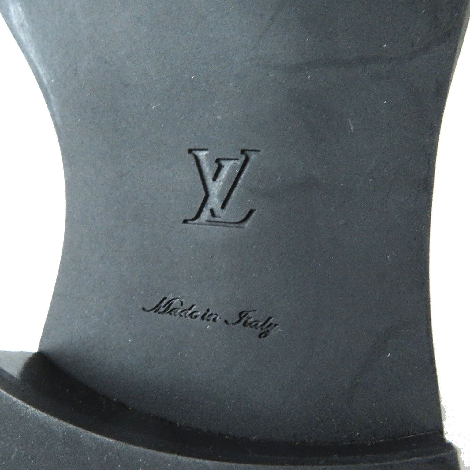 極美品 LOUIS VUITTON ルイヴィトン ワンダーランドライン レザー 花柄